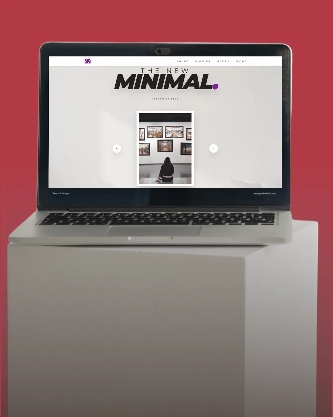 Z Studio - E-Commerce