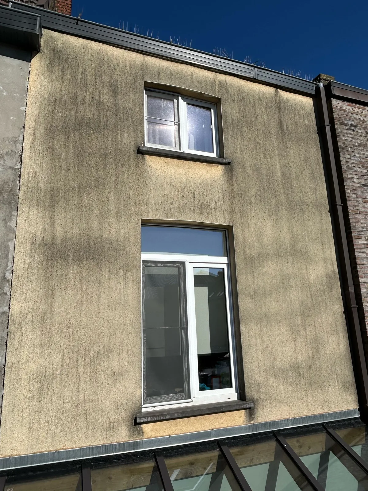 Crepi reiniging – voor reiniging