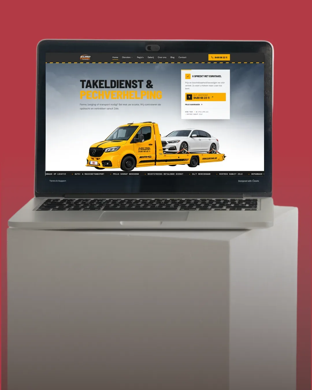EuroTakel - Automotive Services