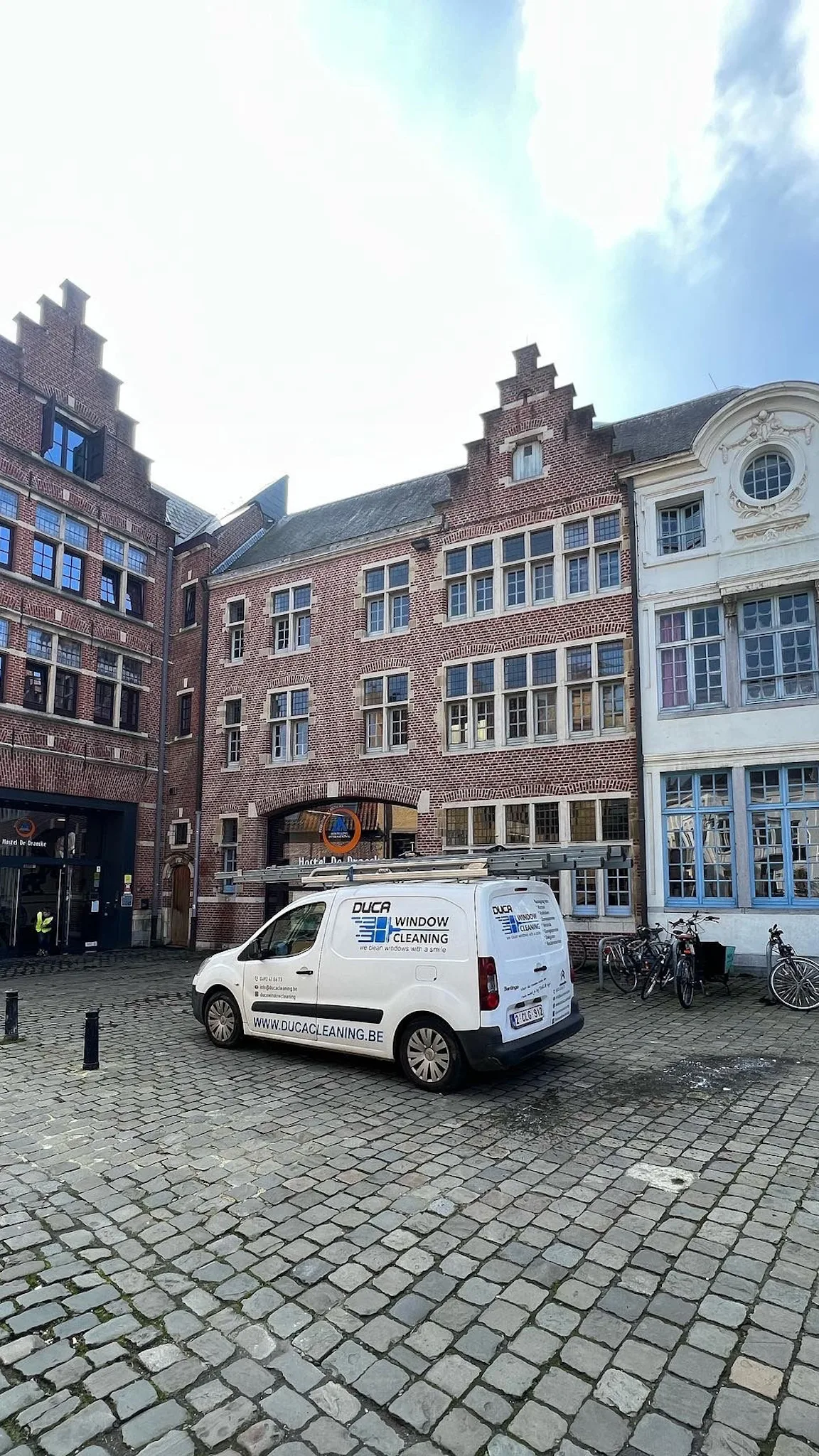 Recent ramenwerk foto 5
