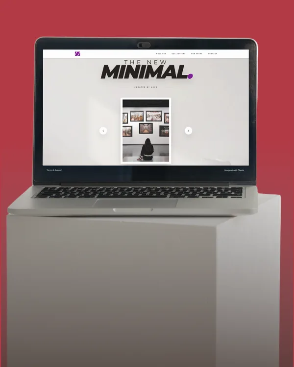 Z Studio - E-Commerce
