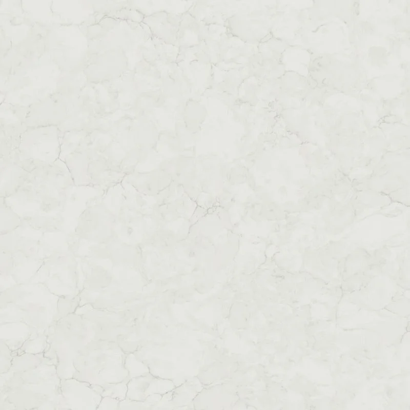 Calacatta Fioressa quartz slab texture