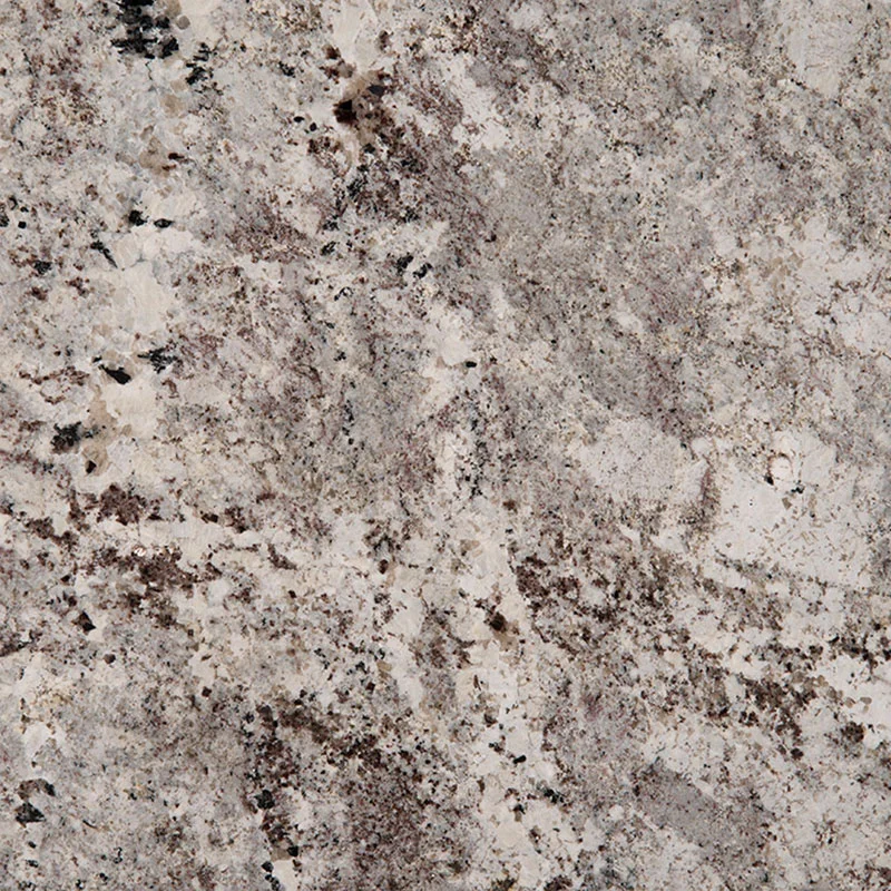 Alaska Cream granite slab texture