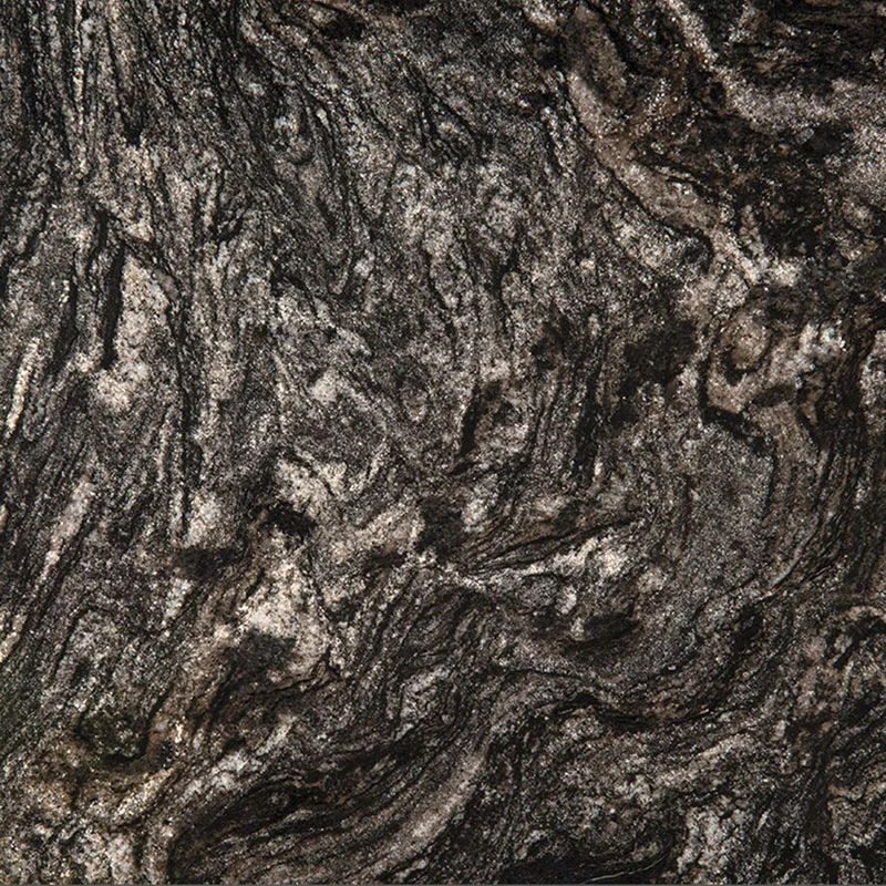 Black Forest granite slab texture