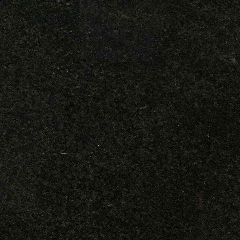 Black Pearl granite slab texture