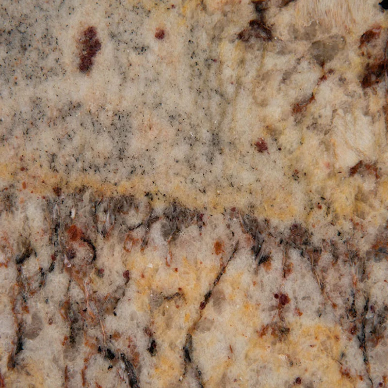 Typhoon Bordeaux granite slab texture
