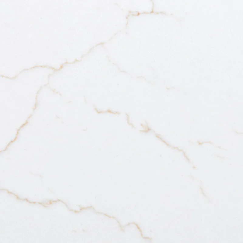 Calacatta Miraggio Gold quartz slab texture