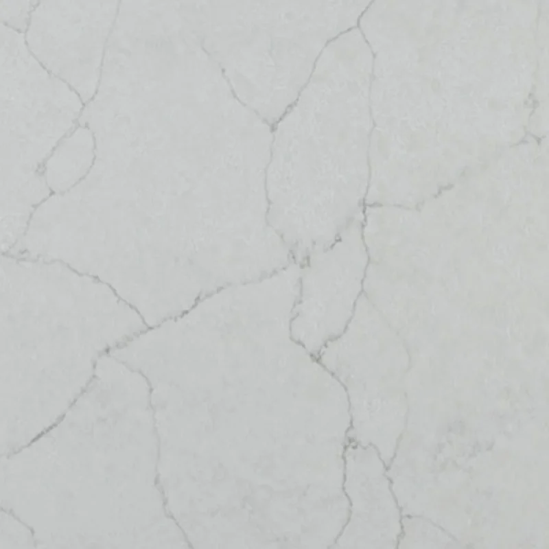 Calacatta Monaco quartz slab texture