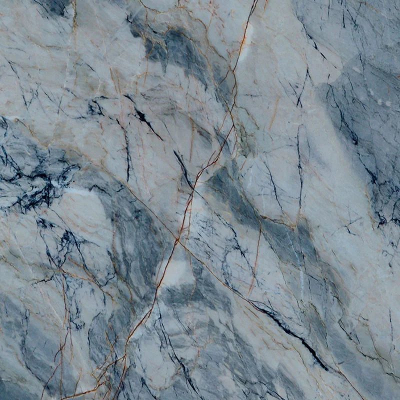 Blue Lava quartzite slab texture